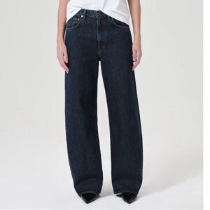 Agolde Low Curve Jeans